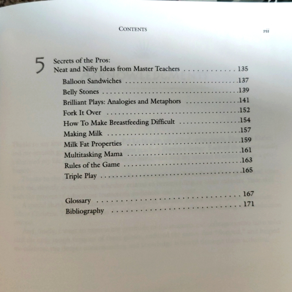 Lactation 4 Book Bundle, includes RARE Coach's Notebook - Picture 5 of 9